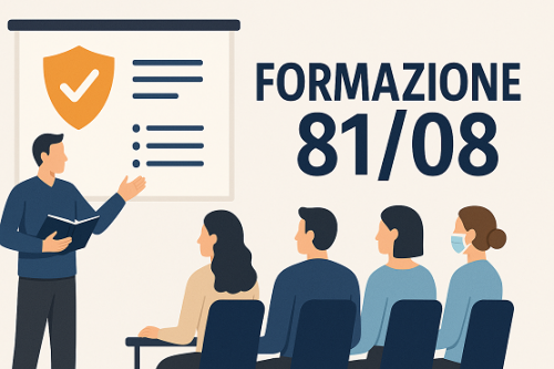 CORSO SICUREZZA INAIL